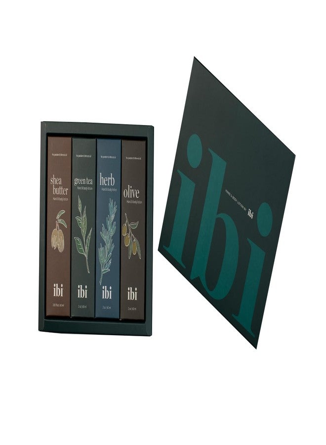 آي بي آي مجموعة هدايا لوشن لليدين والجسم من آي بي آي - Image 2